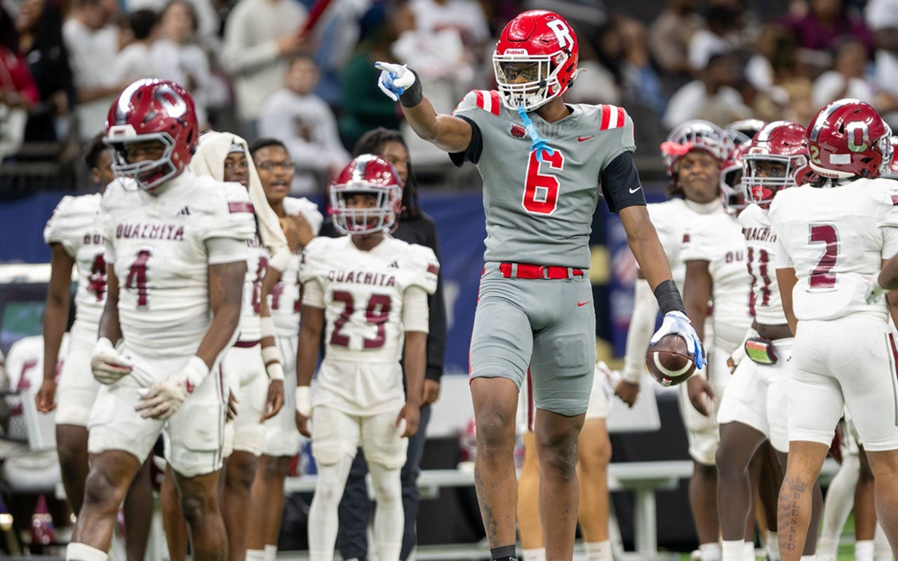 FOOTBALL: Multi-sport star commits to LSU
