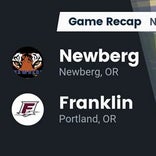 Football Game Recap: Newberg Tigers vs. Clackamas Cavaliers