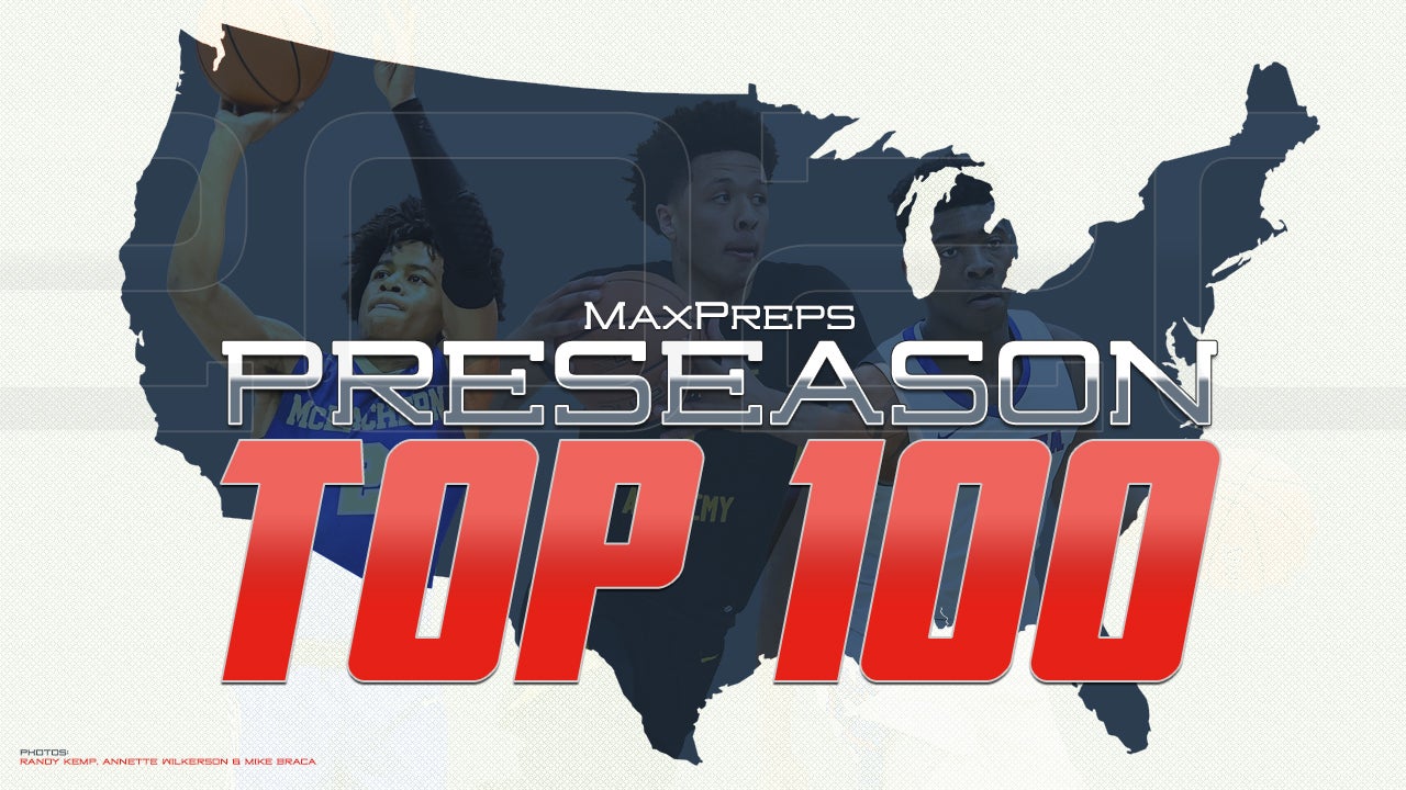 MaxPreps 100 high school basketball rankings