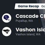 Football Game Preview: Raymond vs. Vashon Island