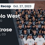 Football Game Preview: Pueblo West Cyclones vs. Longmont Trojans