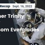 Football Game Preview: Palmer Trinity Falcons vs. Archbishop Carroll Bulldogs