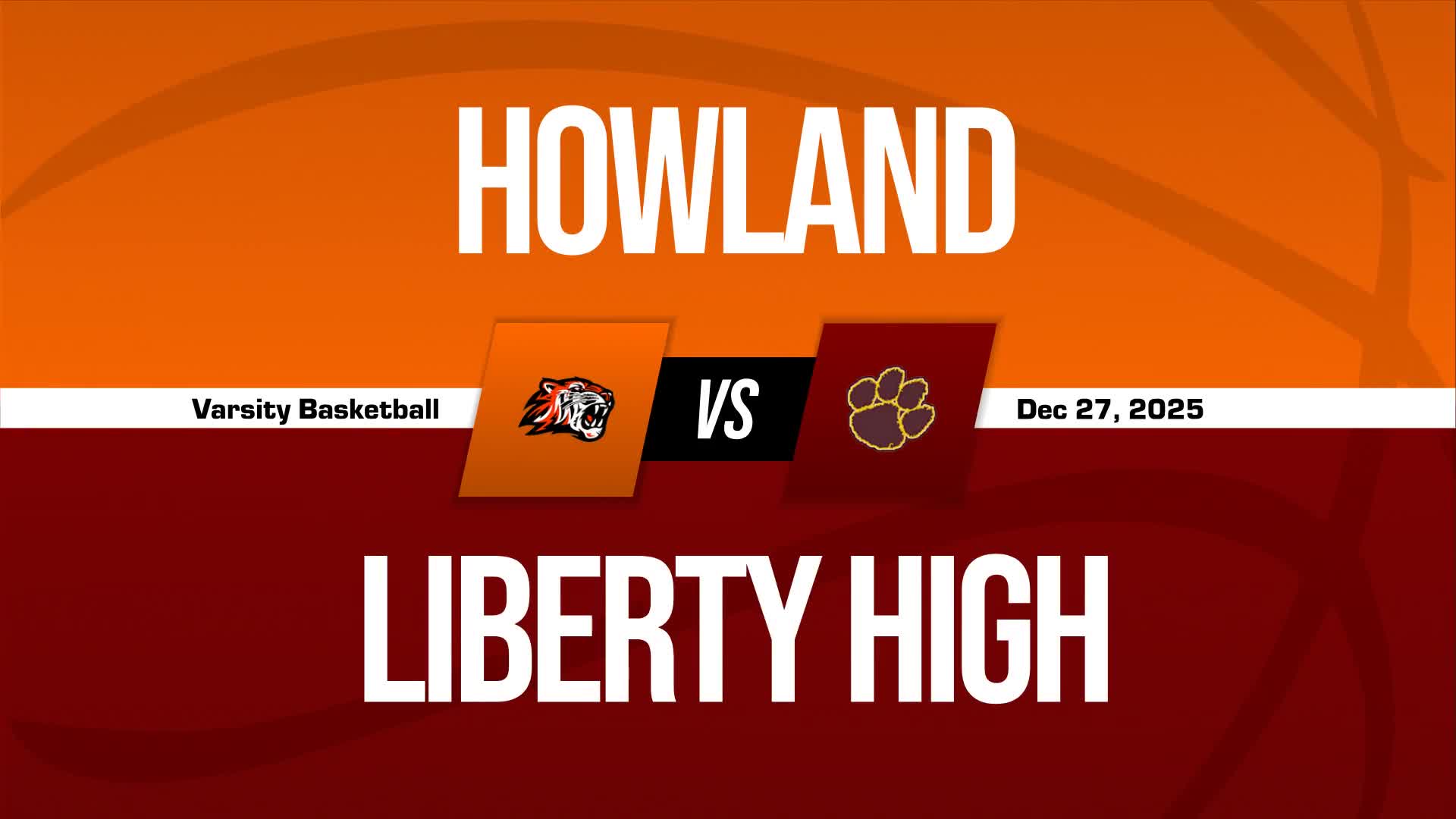 Basketball Game Preview: Howland Tigers vs. West Branch Warriors