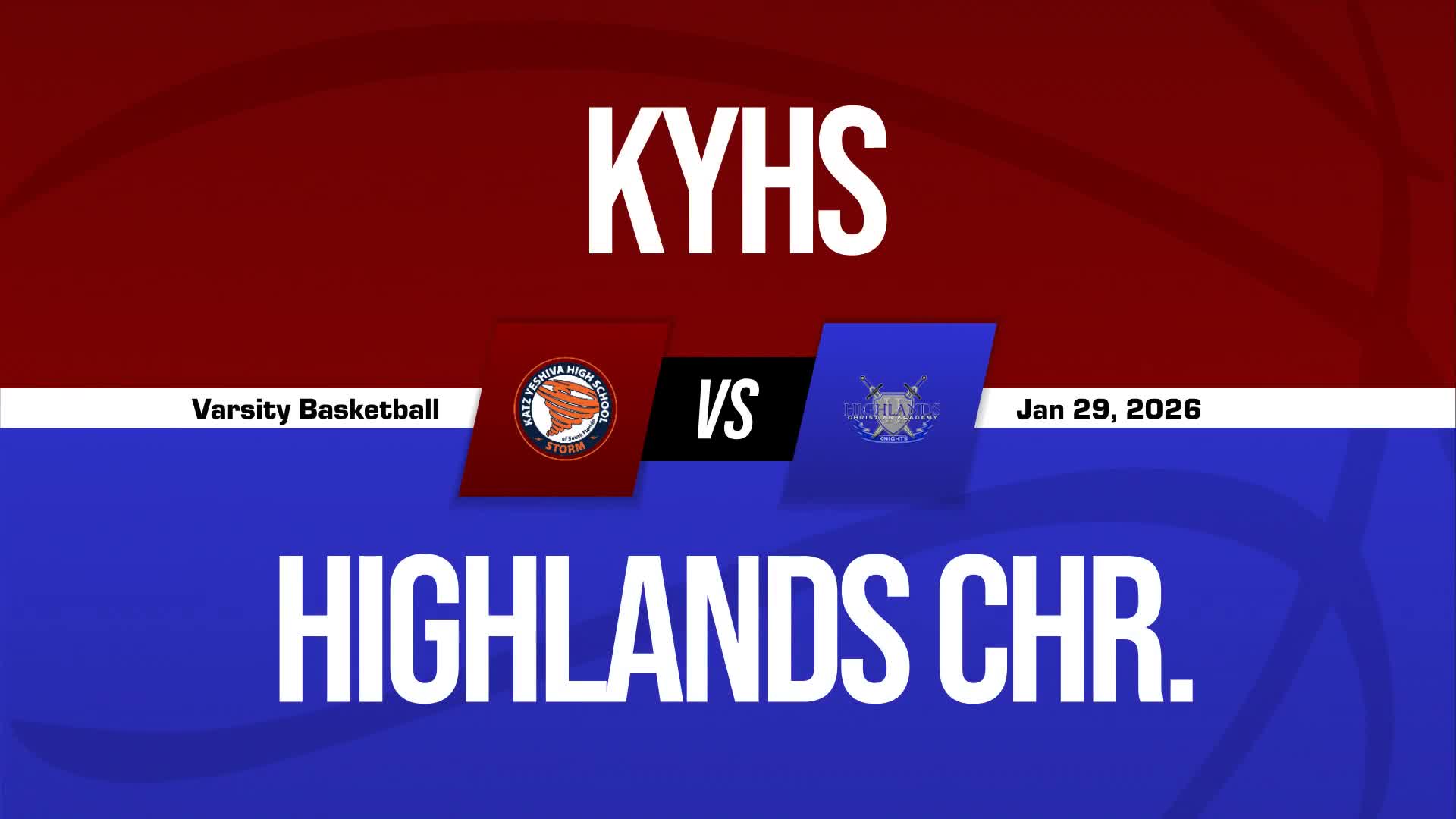 Basketball Recap: Highlands Christian Falls Short of Atlantic Christian in the Playoffs