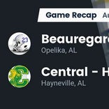 Football Game Preview: Jemison Panthers vs. Beauregard Hornets