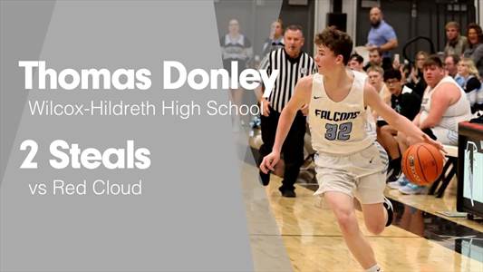 Basketball Recap: Thomas Donley Leads a Balanced Attack to Beat 