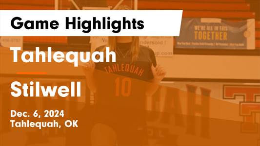 Basketball Recap: Tahlequah Comes Up Short
