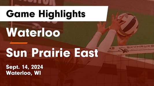 Volleyball Game Recap: Sun Prairie Gets the Win