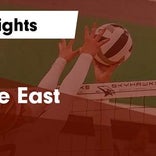 Volleyball Game Recap: Sun Prairie Gets the Win