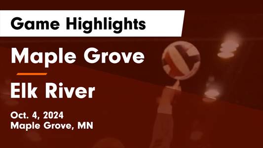 Volleyball Recap: Elk River Comes Up Short