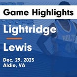 Lewis suffers fifth straight loss on the road