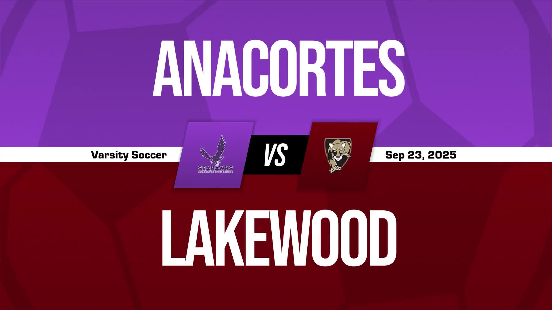 Soccer Recap: Make It Eight in a Row for Anacortes + How To Watch