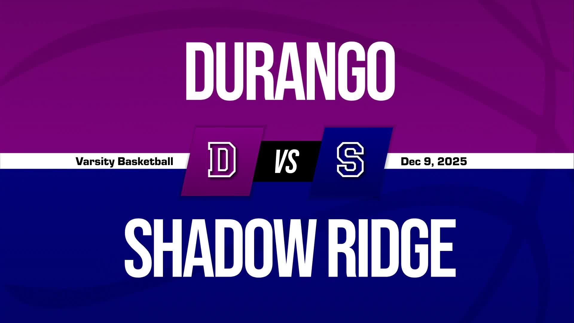 Basketball Recap: Shadow Ridge Triumphs