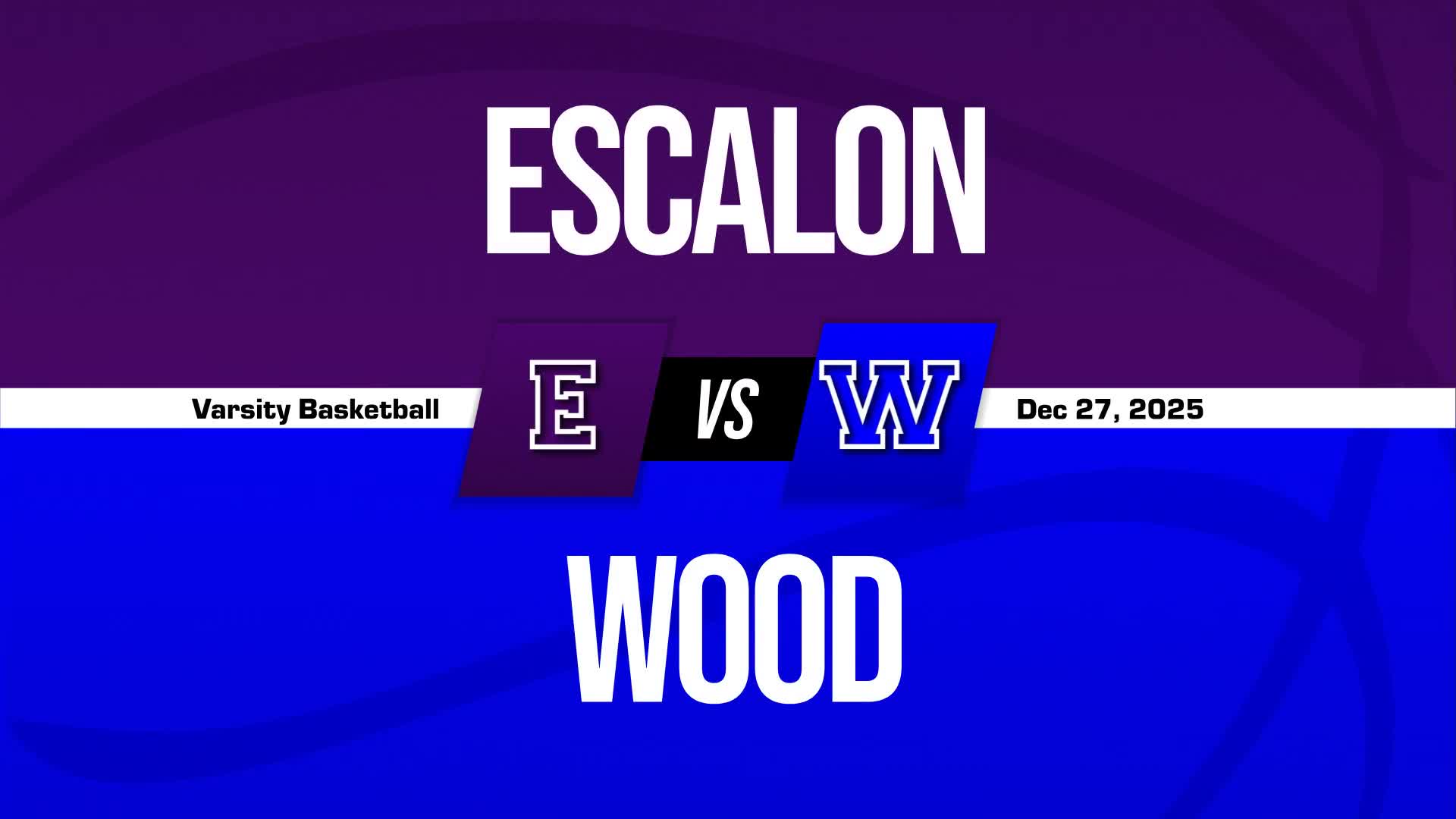 Basketball Game Preview: Wood Wildcats vs. Rodriguez Mustangs