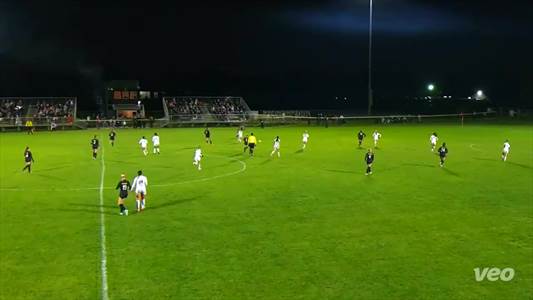 Kiley Barrera Game Report: vs Bishop Hartley