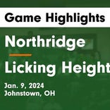 Northridge vs. Lakewood