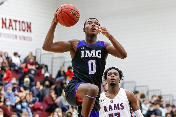 Jaden Bradley and No. 2 IMG Academy will get a crack at No. 1 Montverde Academy on Sunday in Virginia.