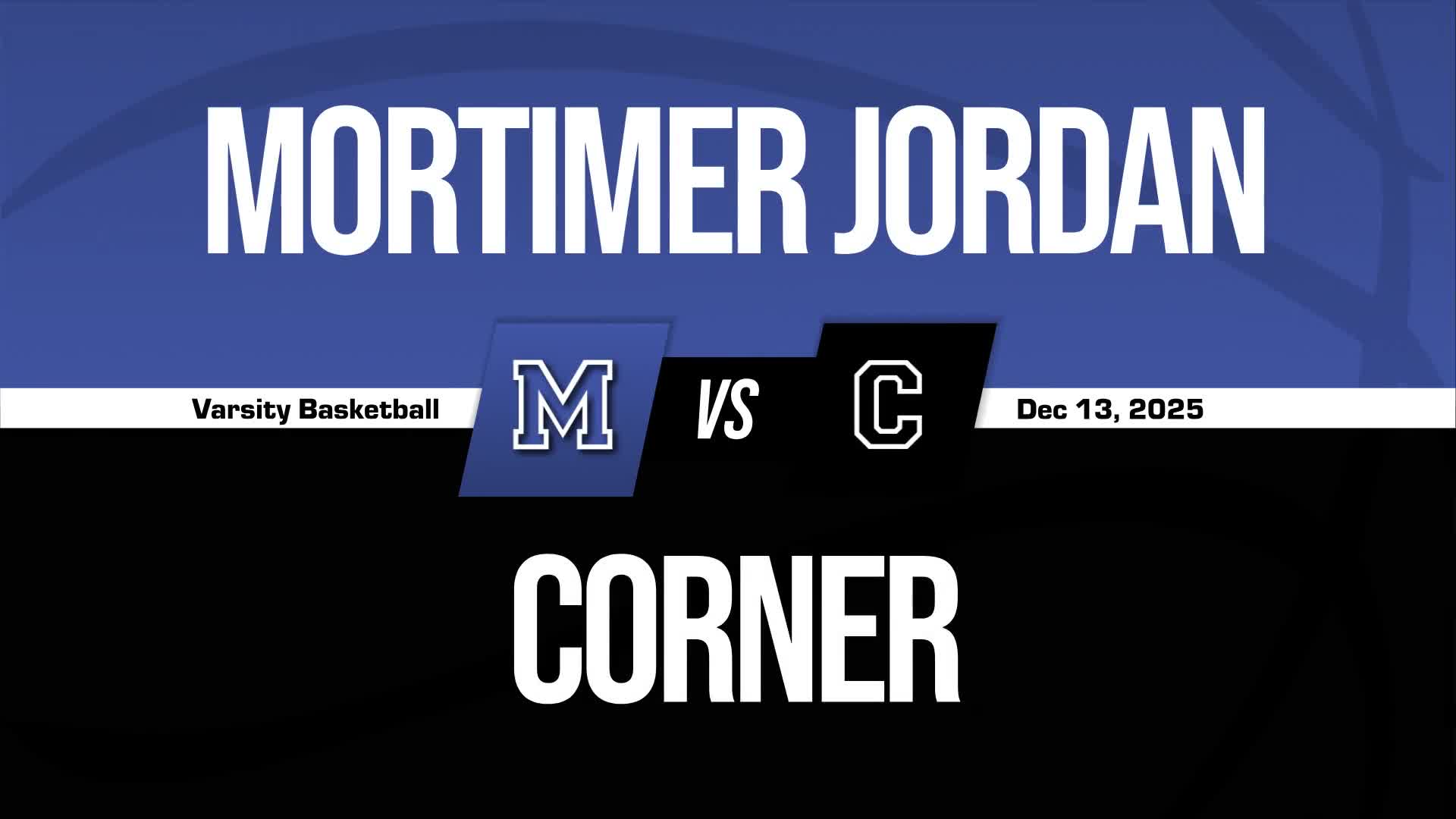 Basketball Recap: Corner Comes Up Short + How To Watch