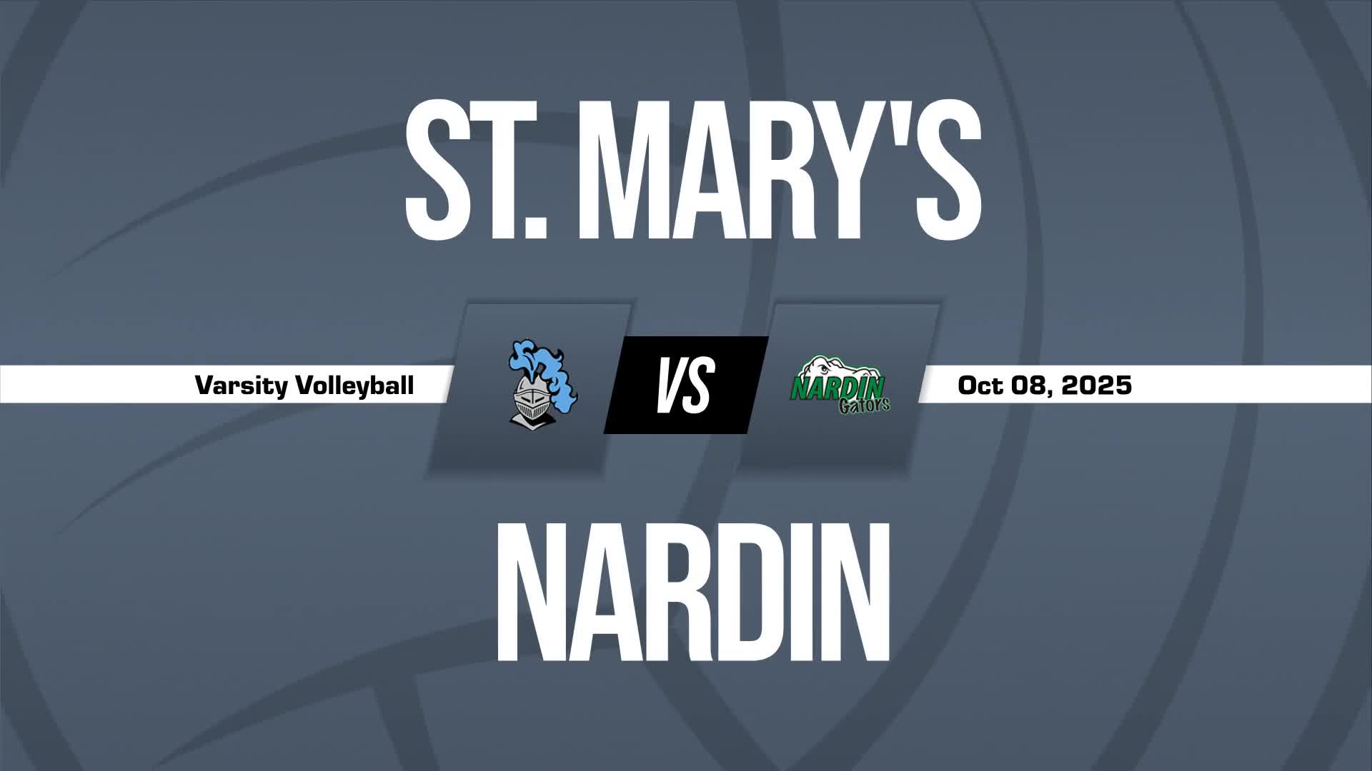 Volleyball Recap: Dynamic Duo of  Carly Kornowicz and  Sarina Notaro Lead St. Mary's to Victory