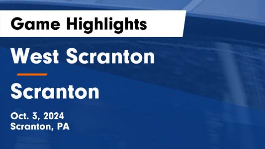 Soccer Recap: Scranton Comes Up Short