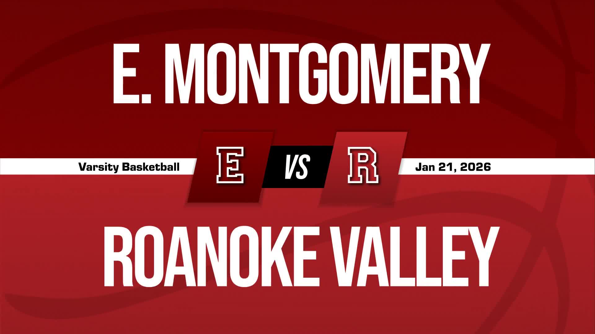 Basketball Recap: Make It Three in a Row for Eastern Montgomery + How To Watch