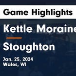 Basketball Game Preview: Kettle Moraine Lasers vs. Arrowhead Warhawks