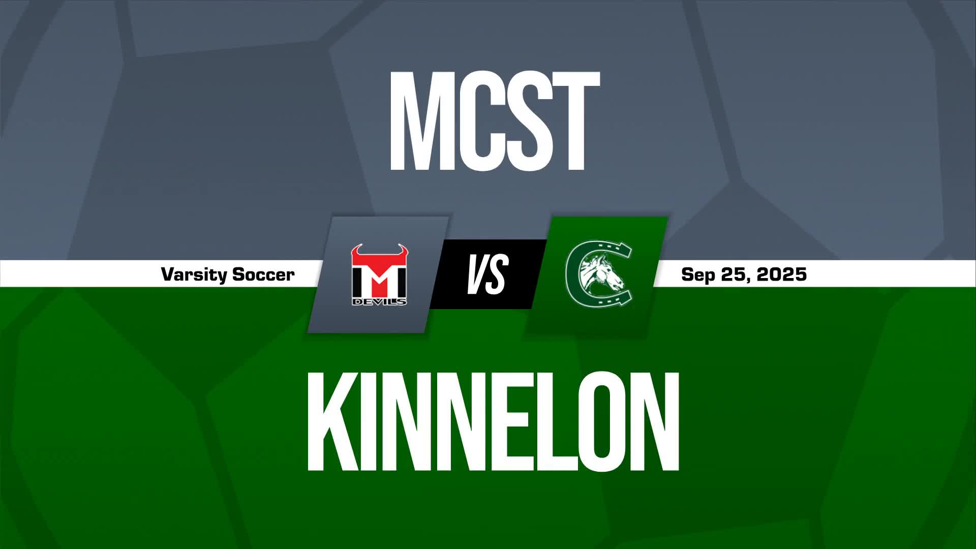 Soccer Recap: Morris County Tech Comes Up Short + How To Watch