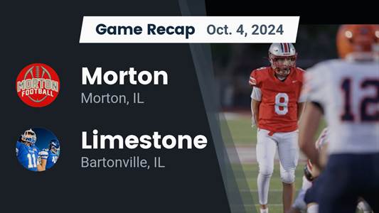 Football Game Preview: Limestone Rockets vs. Metamora Redbirds