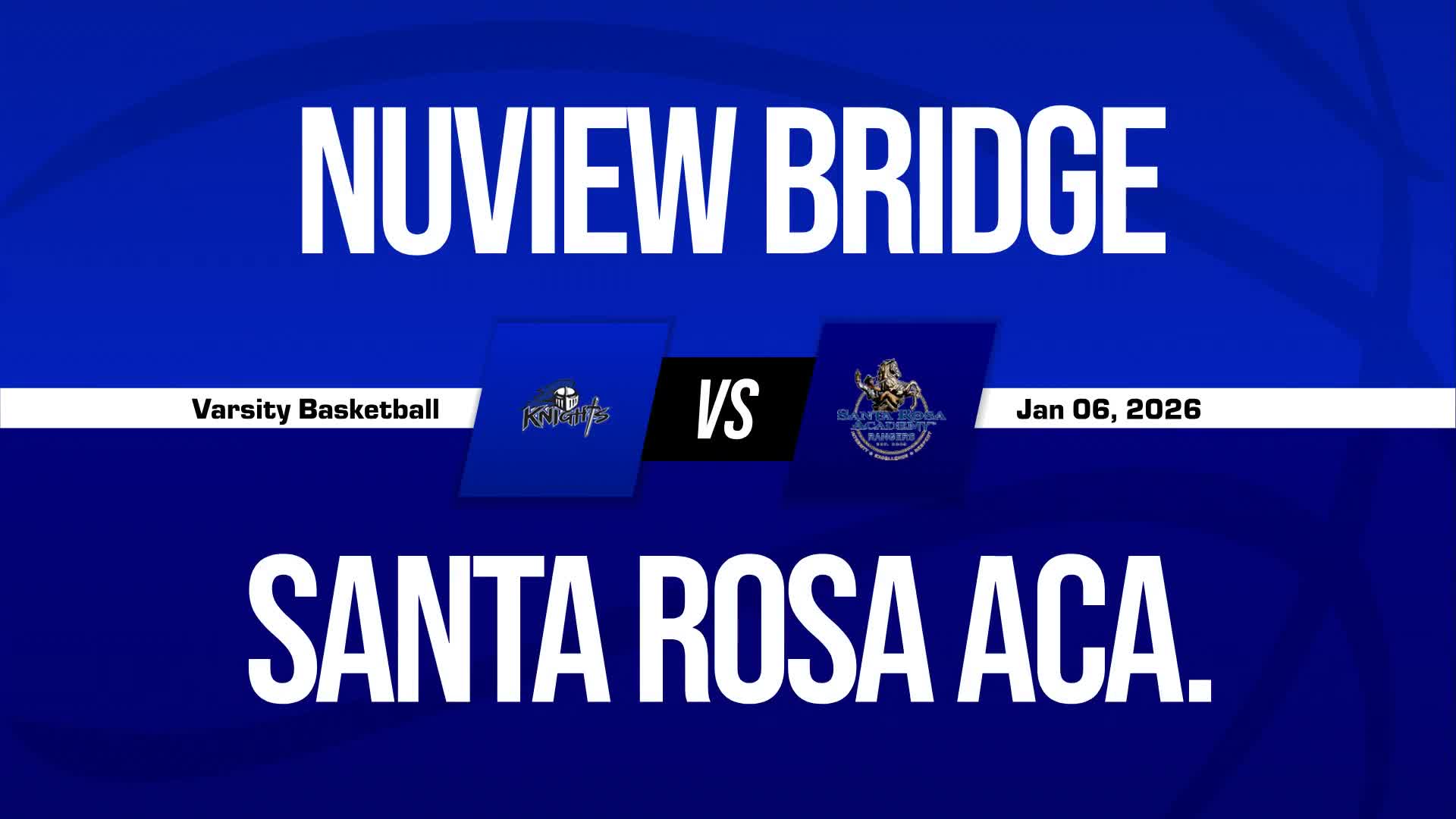Basketball Recap: Nuview Bridge Comes Up Short