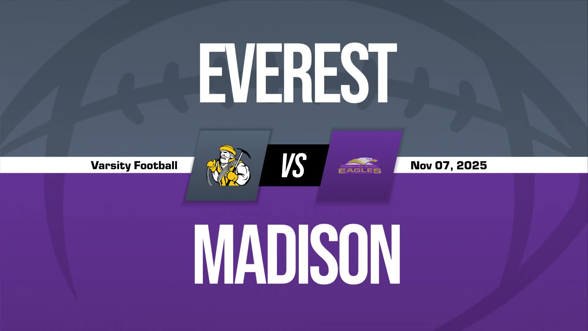Football Game Preview: Madison Eagles vs. Cabrini Monarchs + How To Watch