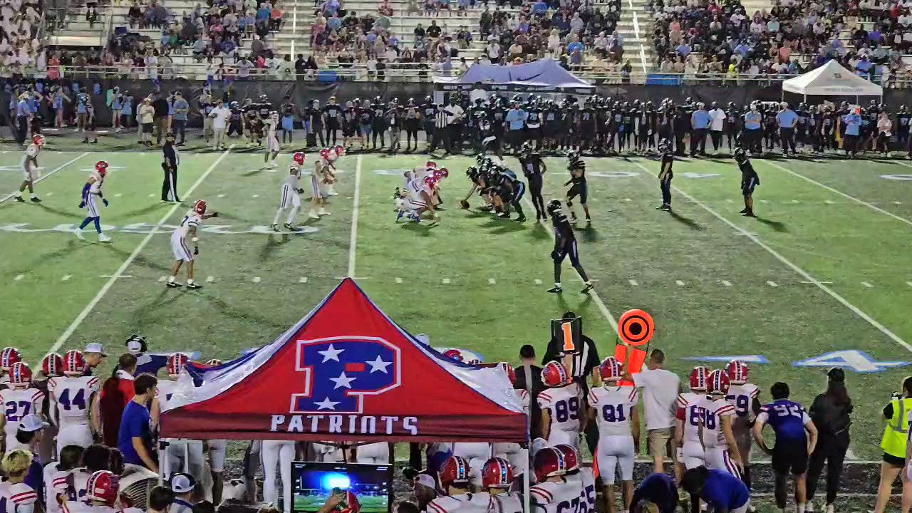 Isaiah Purifoy Game Report: vs Crestview