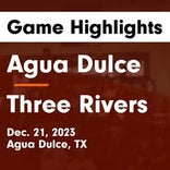 Basketball Game Preview: Three Rivers Bulldogs vs. Woodsboro Eagles