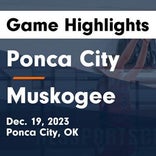 Ponca City suffers sixth straight loss on the road