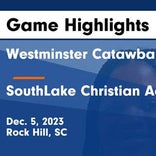 SouthLake Christian Academy snaps three-game streak of losses on the road