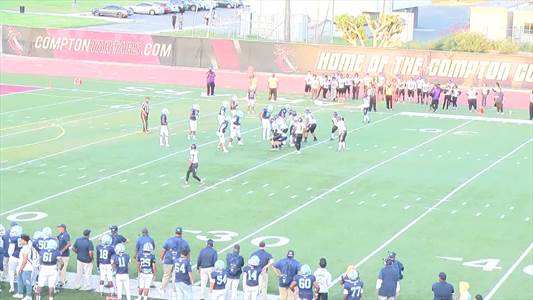 Diontae Dill Game Report: @ Centennial