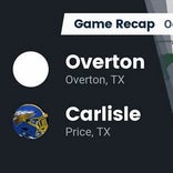 Football Game Recap: Evadale Rebels vs. Overton Mustangs