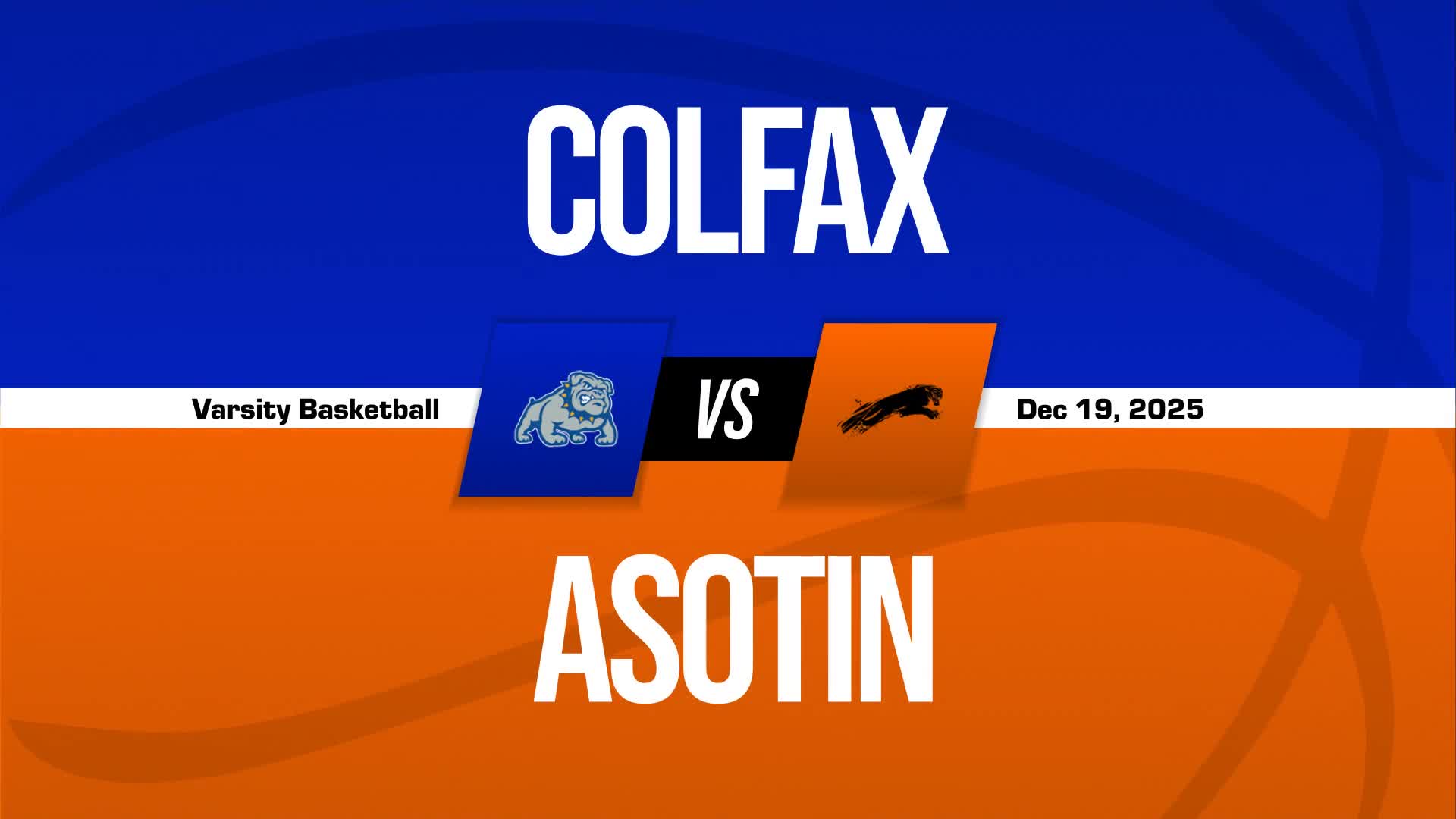 Basketball Game Preview: Colfax Bulldogs vs. West Valley Eagles + How To Watch