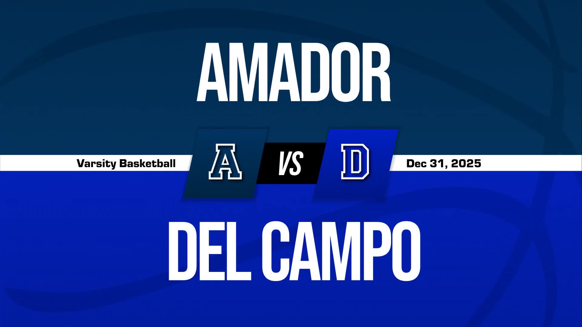 Basketball Recap: Del Campo Takes a Loss