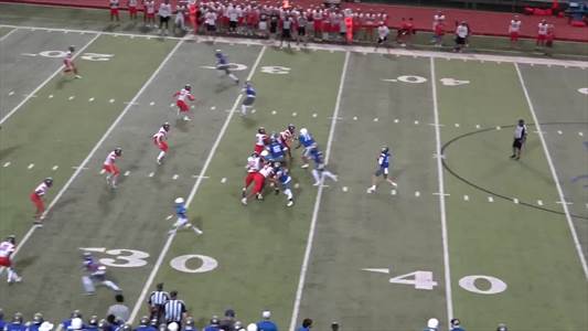 Football Recap: Lehman Starts Season with  Loss at Home