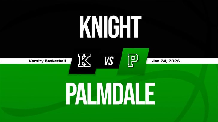 Basketball Recap: Palmdale Falls Despite Big Games from Ryan Co