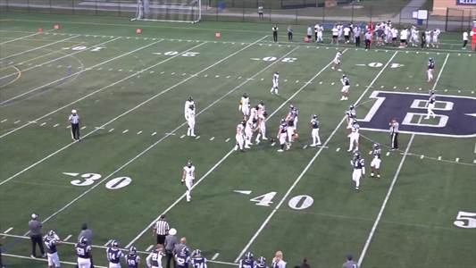 Jamaal Pearl jr Game Report: @ Rising Sun