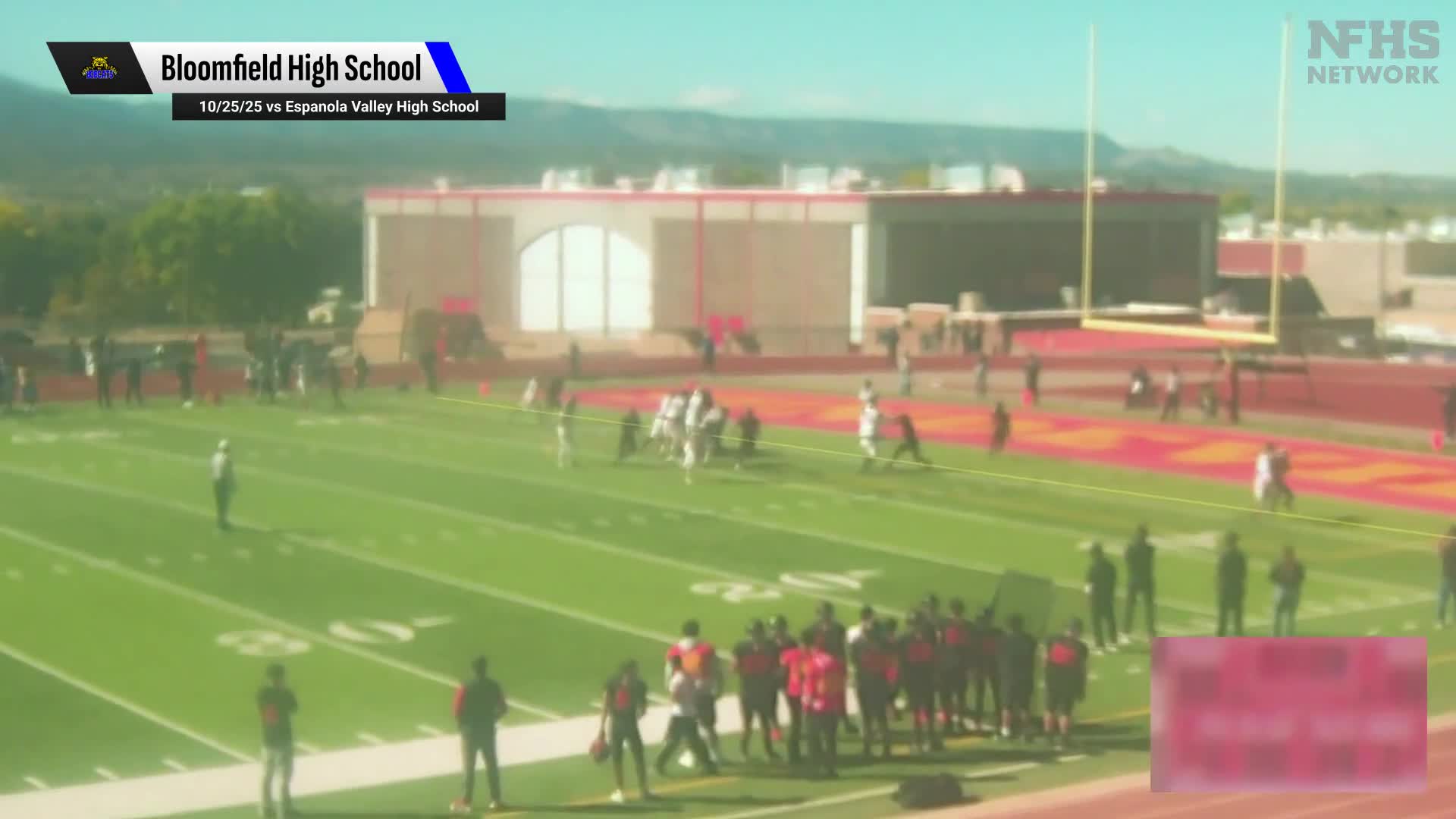 Football Recap: Grants Takes a Loss