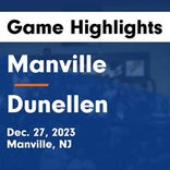 Dunellen's loss ends three-game winning streak at home