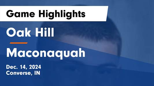Basketball Game Preview: Maconaquah Braves vs. Logansport Berrie