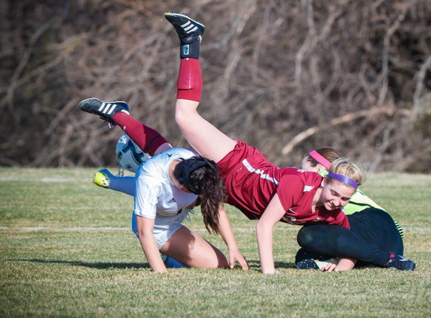 Pius X and Papillion-LaVista each rank among the toughest Nebraska girls soccer schedules.