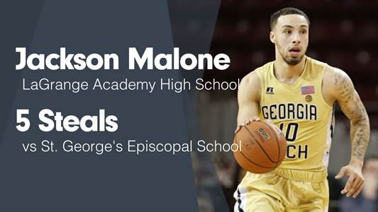 Soccer Recap: LaGrange Academy falls short of St. George's in th