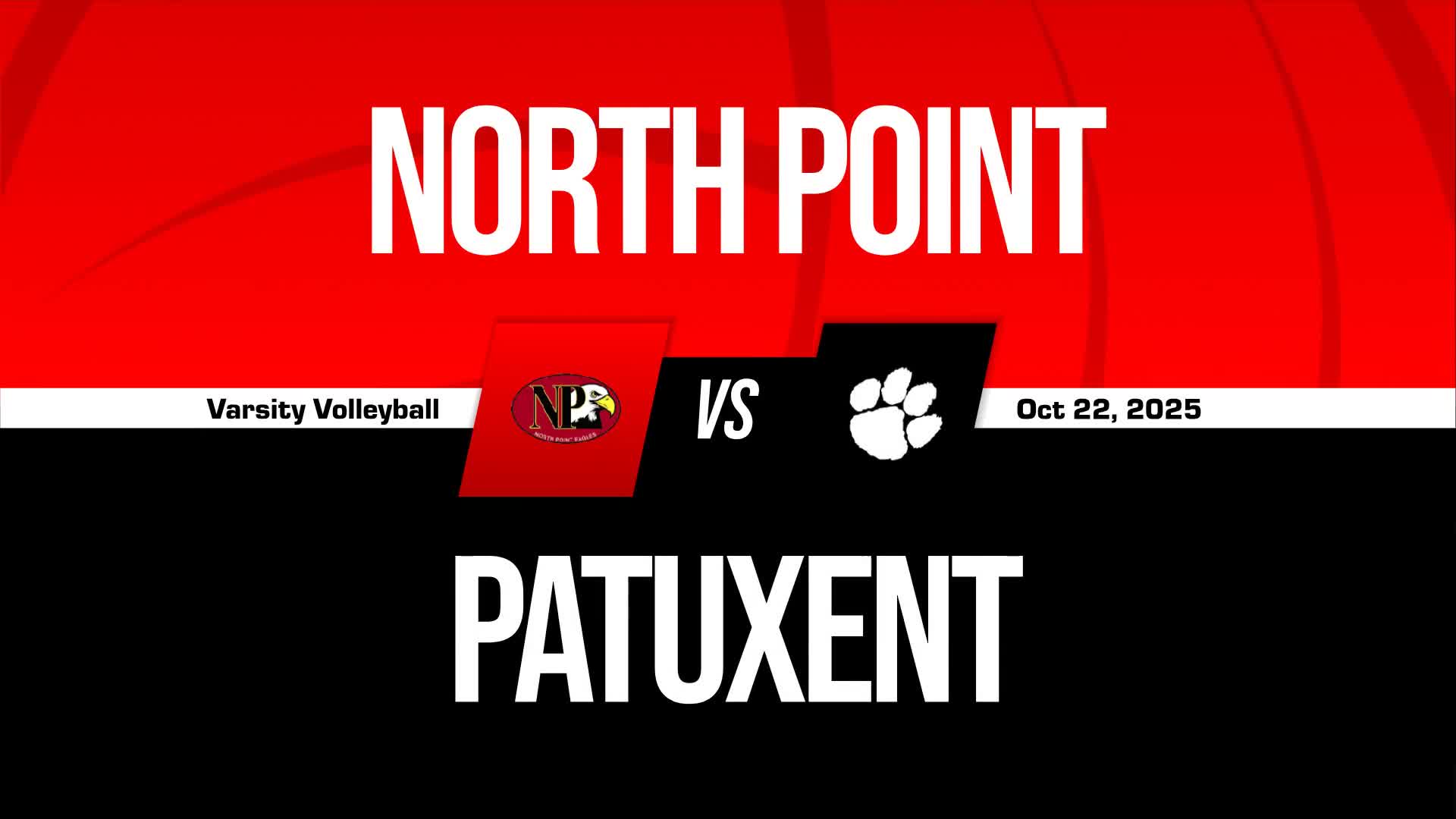 Volleyball Recap: North Point Falls Short of Crofton in the Playoffs