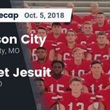 Football Game Recap: DeSmet Jesuit vs. Pattonville