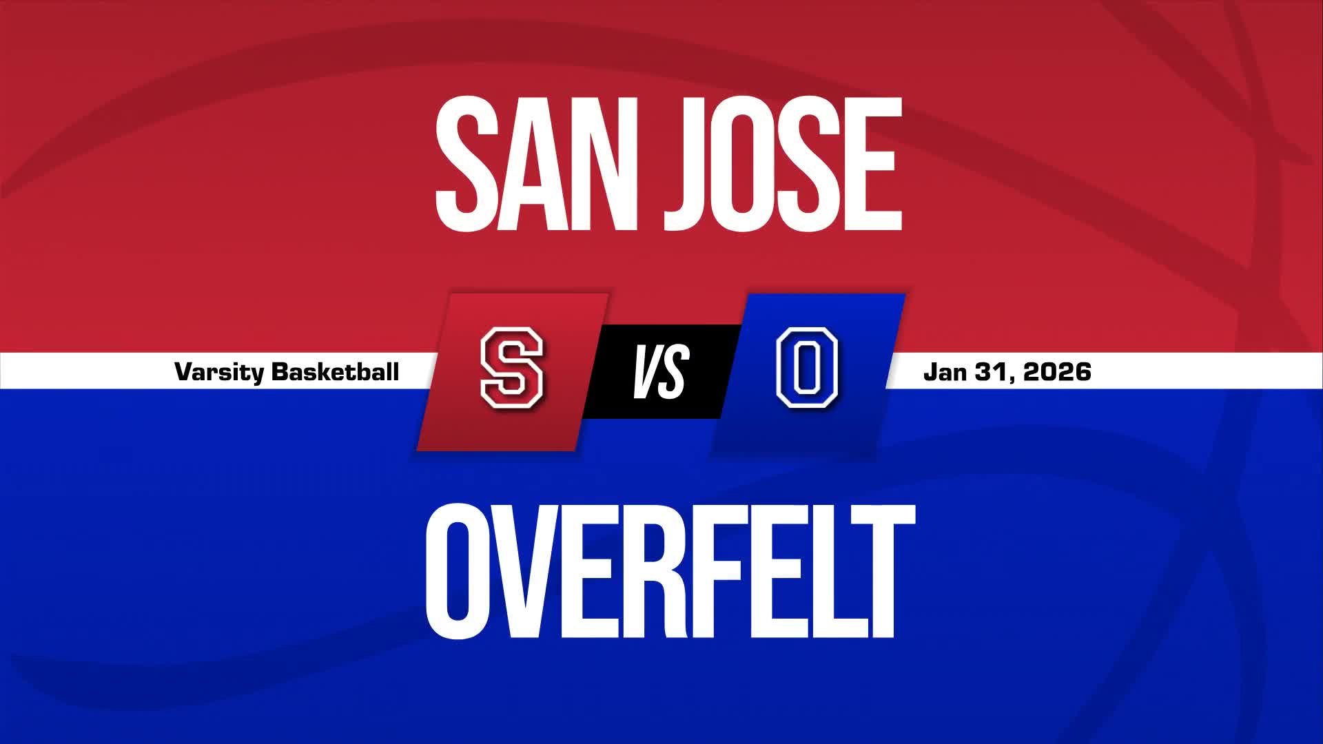 Basketball Recap: Friday's  Win Is Overfelt's Sixth in Last Seven Outings