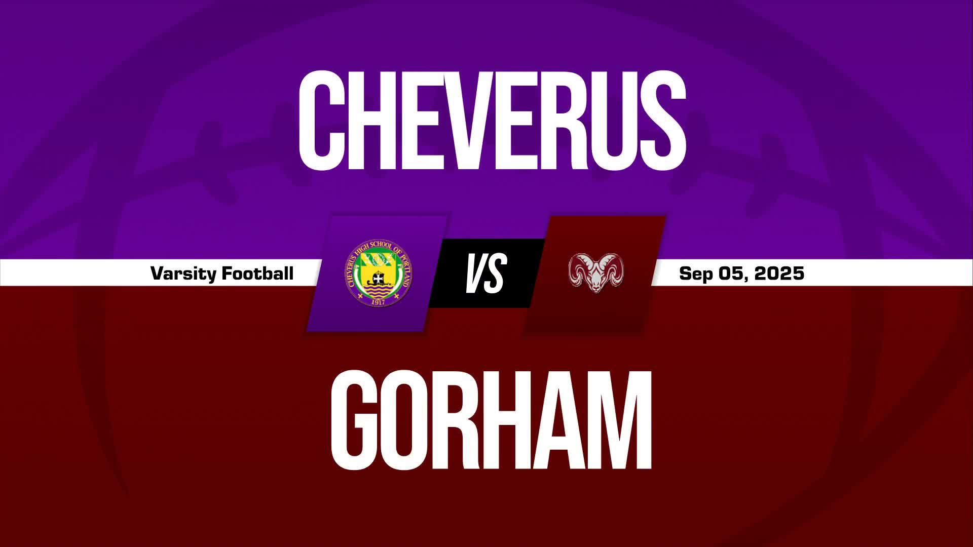 Football Recap: Cheverus Skates Past Messalonskee with Ease